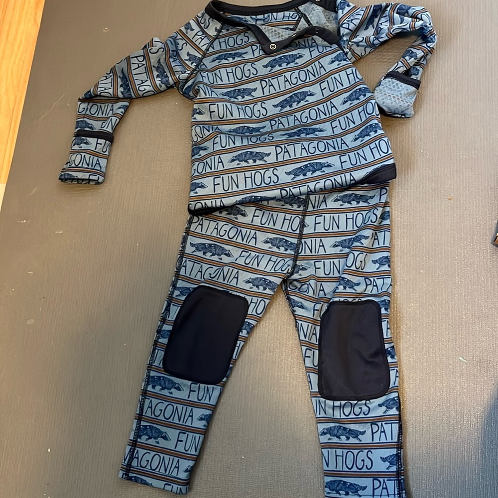 Patagonia base layer